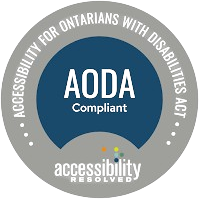 Accessibility for Ontarians with Disabilities Act (AODA)